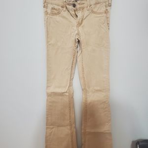 Hollister khaki pants